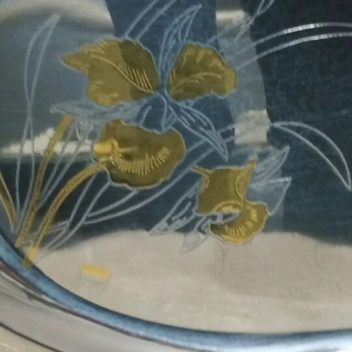 Serving tray new