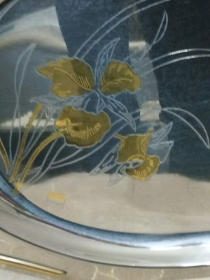 Serving tray new