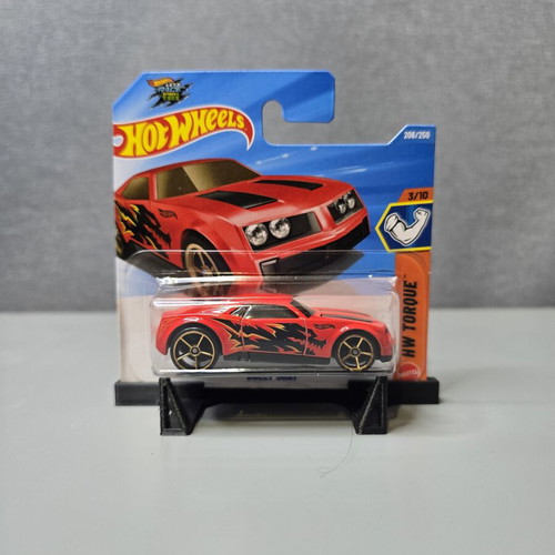 Hot Wheels Bully Goat car new