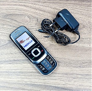 Nokia 2680 Slide Classic  Γκρι Κινητό τηλέφωνο Λειτουργικό