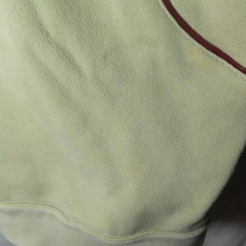 Nike 90s pullover XXL used, beige