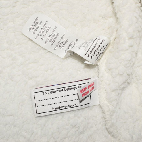 Patagonia Hoody Polar Kids size 2 years used