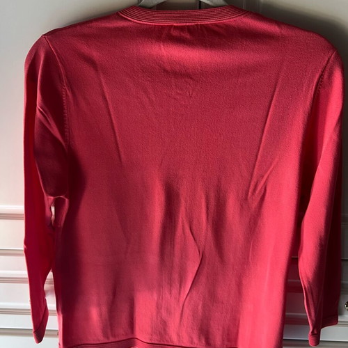 Gerry Weber cardigan red like new