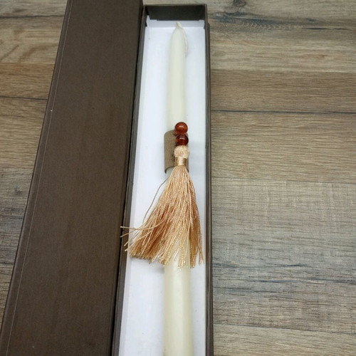 Easter candle new with special box