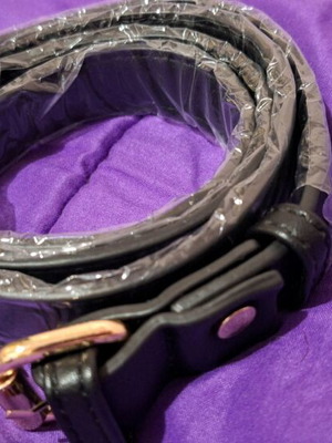 Black belt 110 cm new