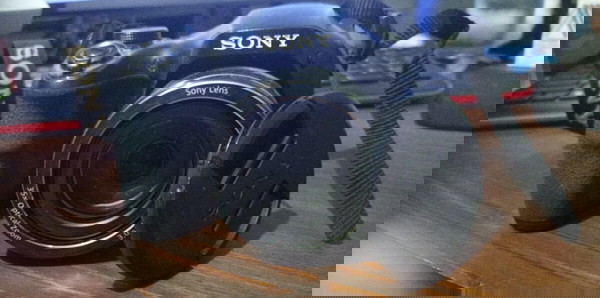 Sony Dsc- H300