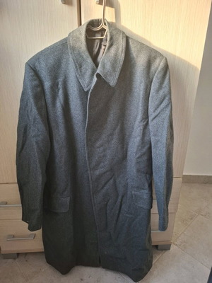 Esders coat like new, size M, black and gray