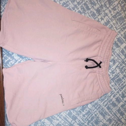 Shorts used, size S, pink, worn few times