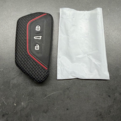 VW car key case used