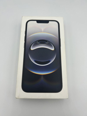Apple iPhone 16e 128GB Black, full set