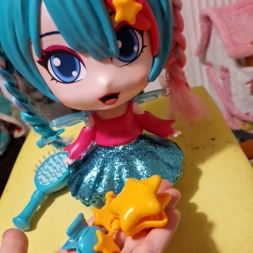 Splash Toys Fancy Lili doll like new