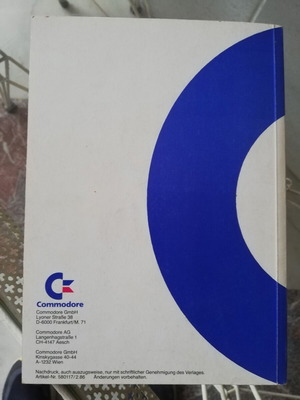 Lerne Basic book for Commodore computers used with cassette