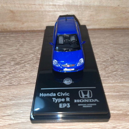 Honda Civic Type R Ep3 scale 1:64 new