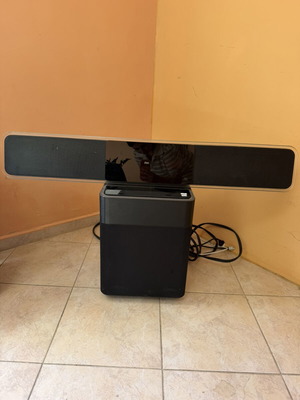 Philips home cinema system like new