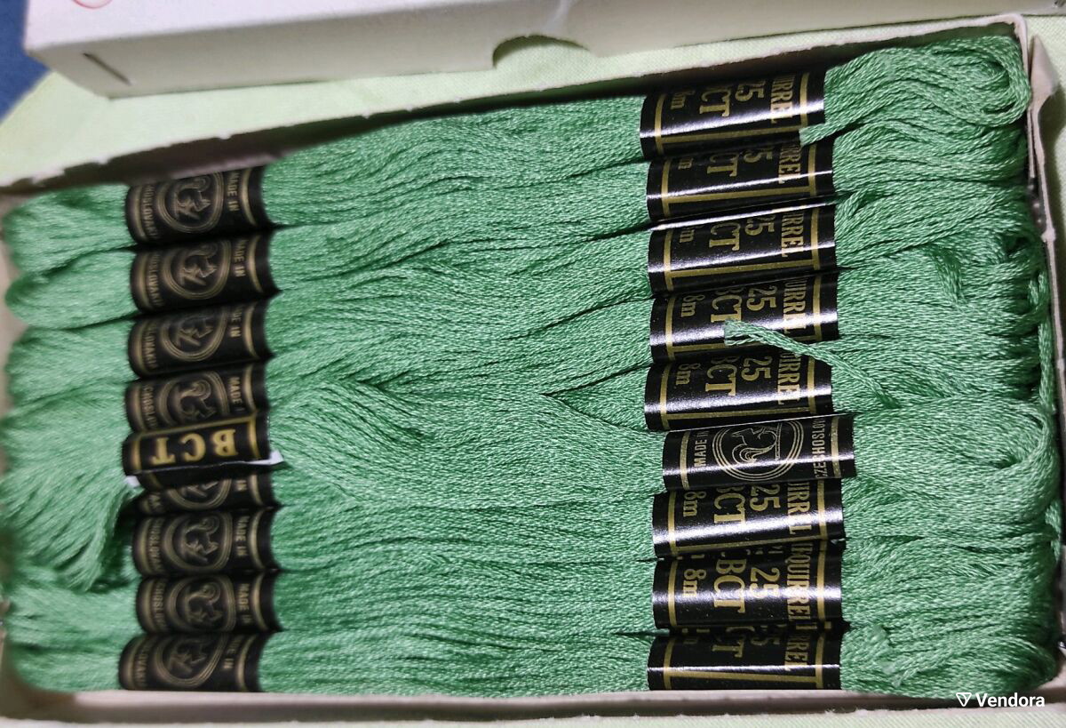 Anchor Stranded Floss embroidery threads… - € 19,00 - Vendora.cy
