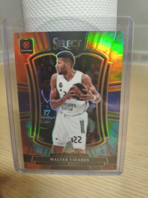 Walter Tavares Premier Level Card 10/25 new