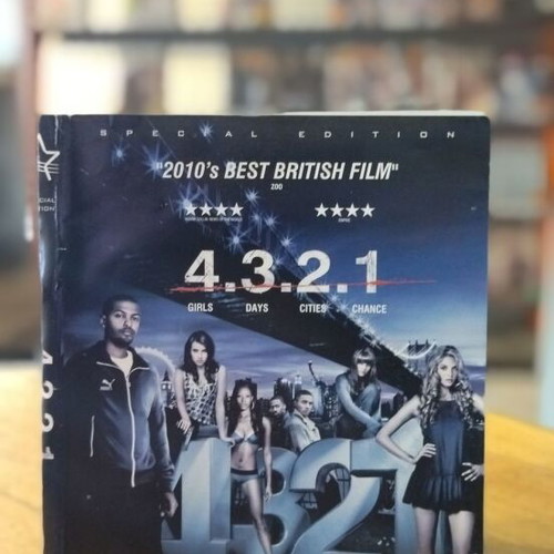 4.3.2.1 DVD μεταχειρισμένο, περιπέτεια με υπότιτλους