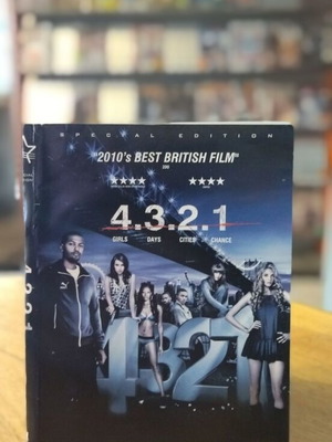 4.3.2.1 DVD μεταχειρισμένο, περιπέτεια με υπότιτλους