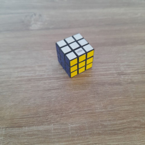 Miniature Rubik's Cube new for decoration, 3cm side
