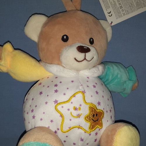 Baby musical toy bear new