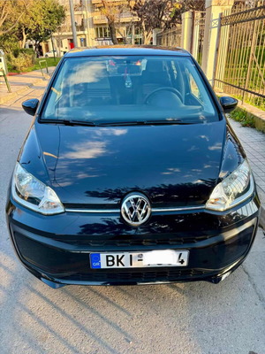 Volkswagen Up 2017 σαν καινούργιο, 999 κυβικά, βενζίνη, χειροκίνητο