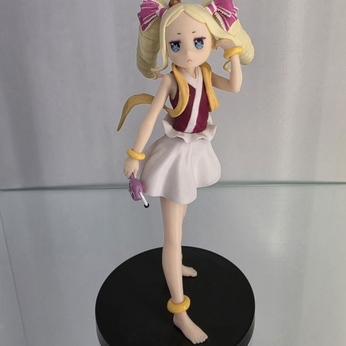 Beatrice Re:Zero SPM Figure Raijin like new