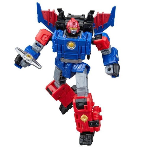 Transformers Nexus Prime Voyager Class figure new