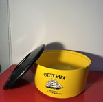 Cutty Sark ice bucket used, large 32 cm diameter