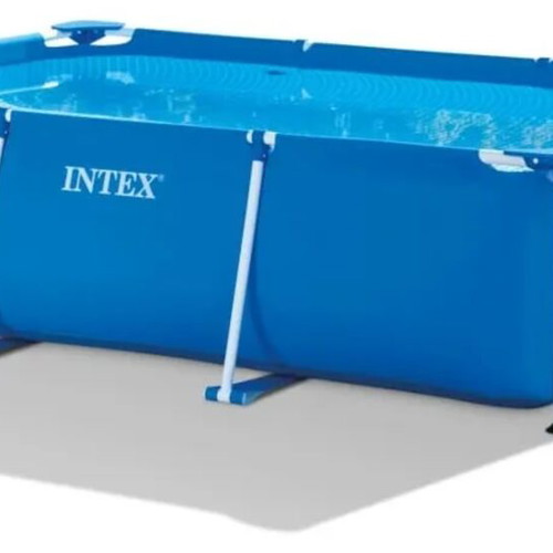 Intex metal frame pool 300 x 200 x 75 cm