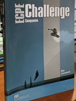 ECPEChallenge Companion used, Maya Charlesworth