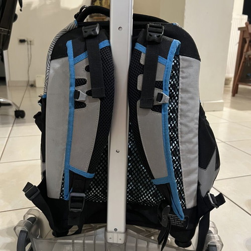 Polo school backpack