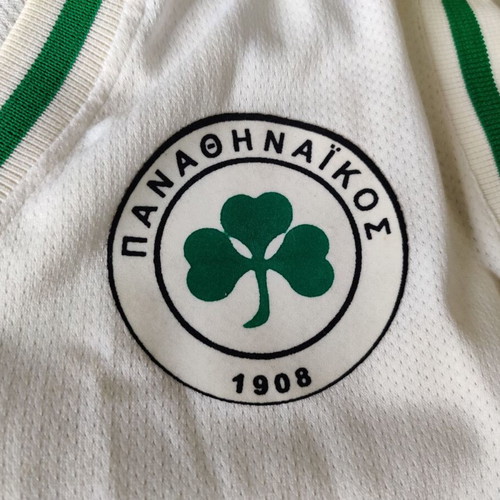 Φανέλα ρέπλικα Panathinaikos BC 1997 καινούργια, μέγεθος Small