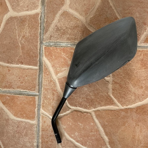 Honda PCX left mirror used, needs painting