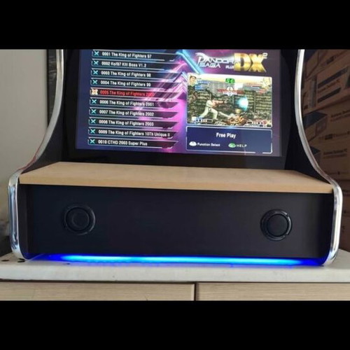 Arcade Wall Pandora Box DX retro games console like new, 26500 games