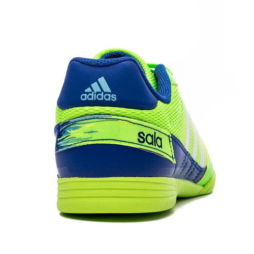 Adidas Super Sala shoes new, athletic, size 43, green