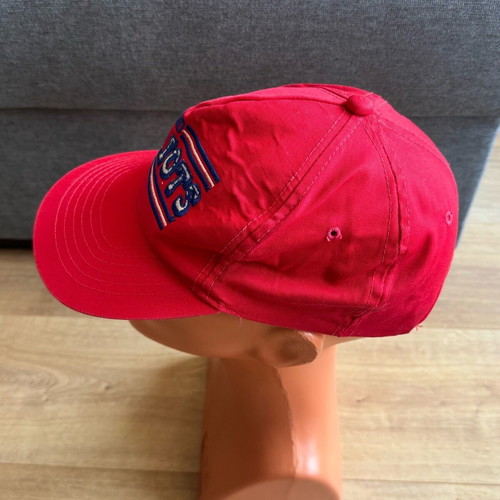 Vintage New England Patriots Snapback Hat Drew Pearson used