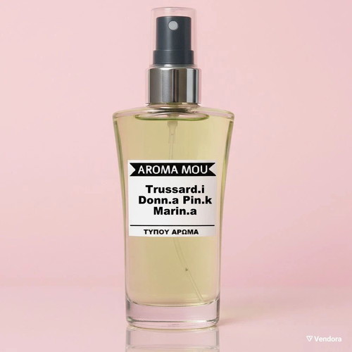 Trussardi Donna Pink Marina 50ml Eau de Parfum new