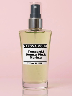 Trussardi Donna Pink Marina 50ml Eau de Parfum new