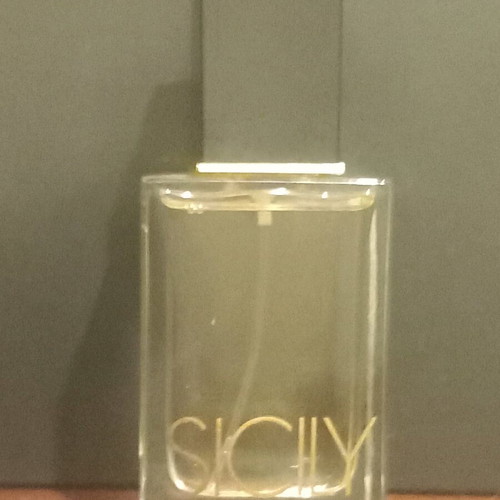Sicily Dolce & Gabbana perfume 50ml like new