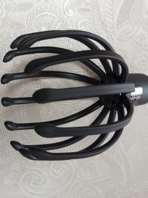 Μασάζ κεφαλής σαν καινούργιο για ανακούφιση από στρες και πονοκέφαλο 220V