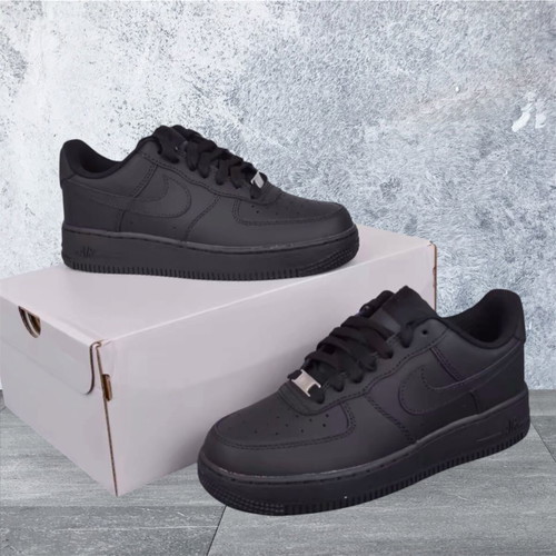 Nike Air Force 1 Black brand new