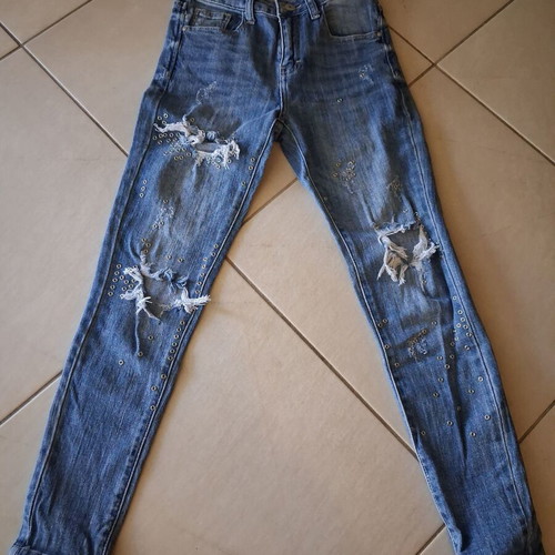 Premium blue jeans XS like new