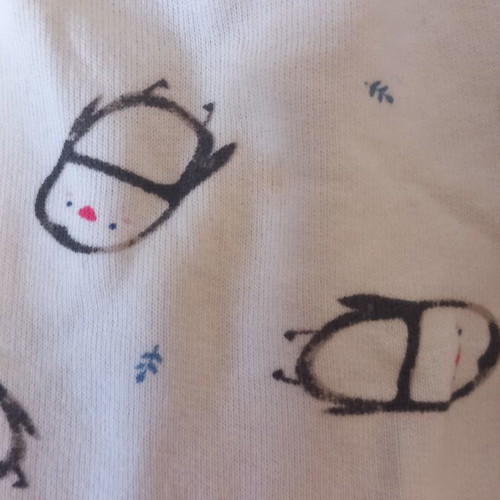 Pack of 2 Alouette and Marks&Spencer fleece dresses 12-24 months like new