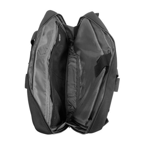 Leastat 9308 Professional Shoulder and Hand Bag for 15.6" Laptop Black New