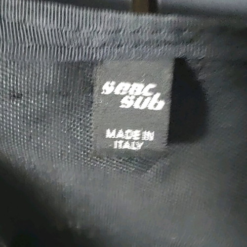 Seac Pro 1000 BCD diving jacket used