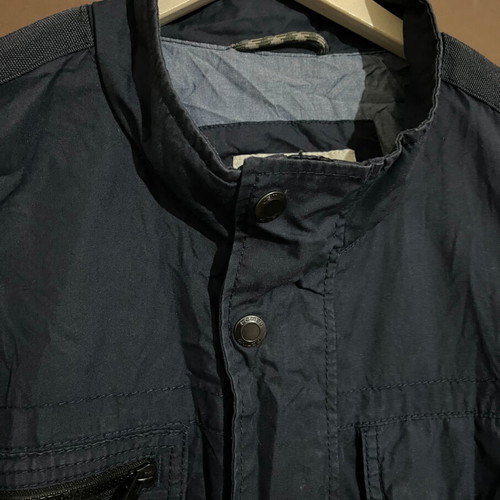Camel Active Lightweight Jacket men's size XXL very good, dark blue