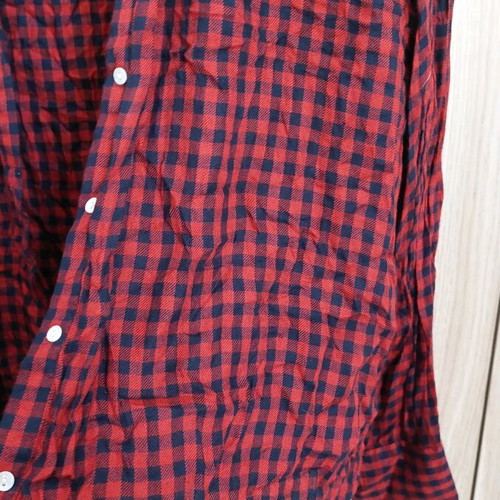 Zara checked jacket with transparency, size S, like new