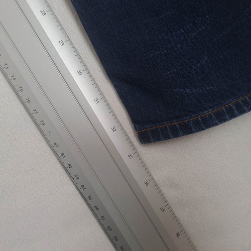 Scotch & Soda men's jeans used, size W33 L33, blue denim
