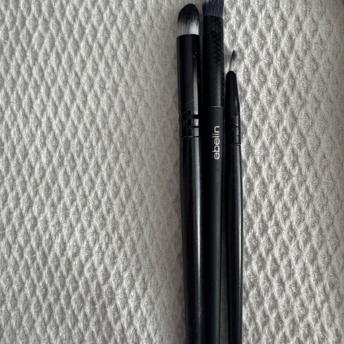 Makeup brush set like new