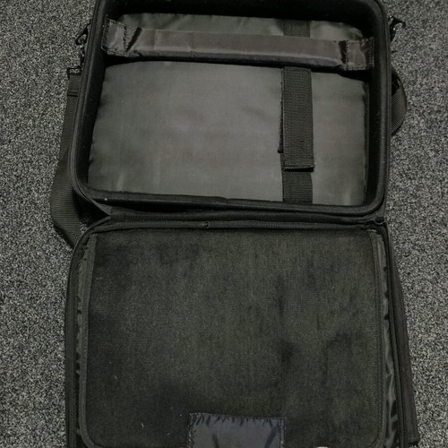Multirama Laptop Document Bag like new black